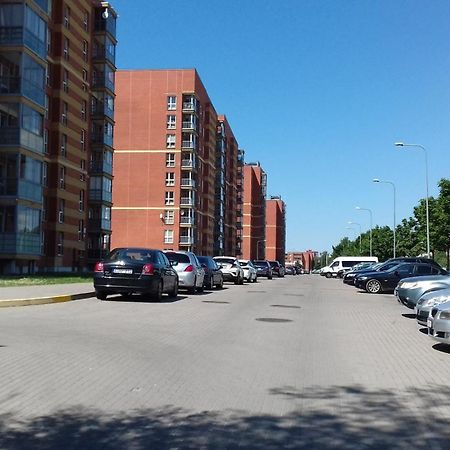 Apartment On Avenue Taikos 120 C Klaipeda Exterior photo
